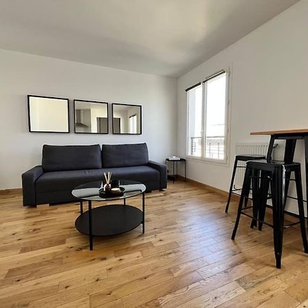 Appartement Emplacement Ideal De Disney A Paris Серри Экстерьер фото