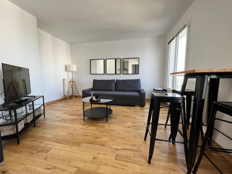 Appartement Emplacement Ideal De Disney A Paris Серри Экстерьер фото